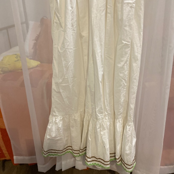 NWT Cutout prairie maxi dress - Picture 10 of 11